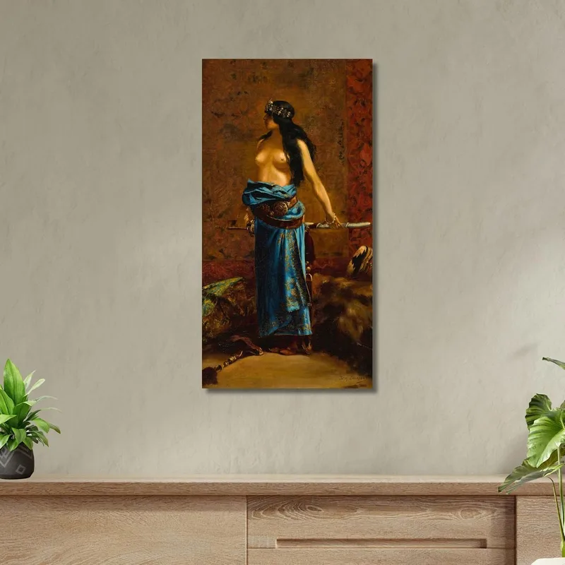 Judith 3 Jean-Joseph-Benjamin Constant