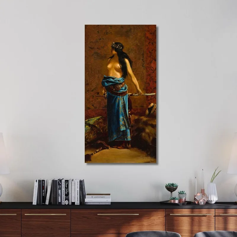 Judith 3 Jean-Joseph-Benjamin Constant