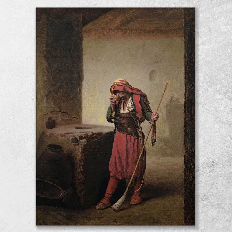 Arnaut Bere Jean-Léon Gérôme