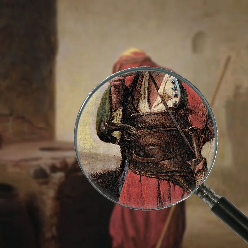 Arnaut Bere Jean-Léon Gérôme