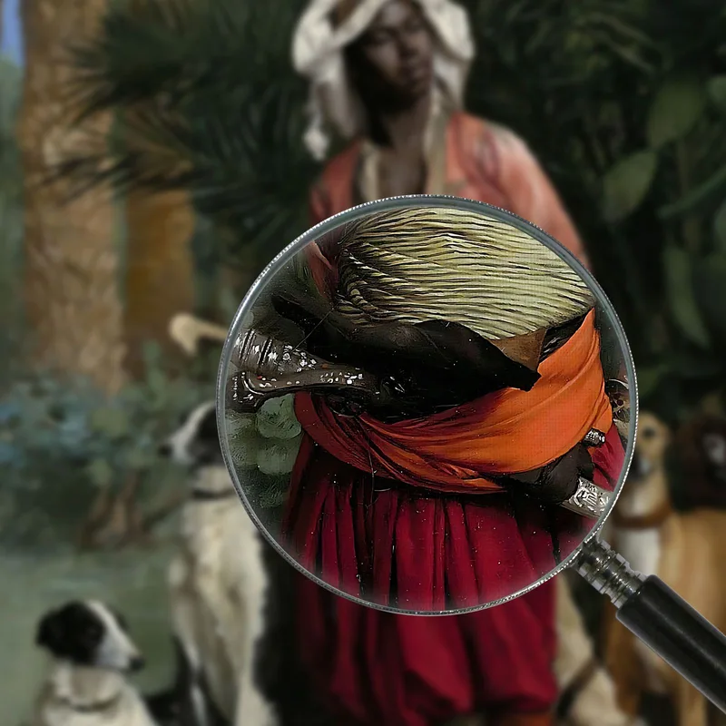 Maestro De Los Perros Jean-Léon Gérôme