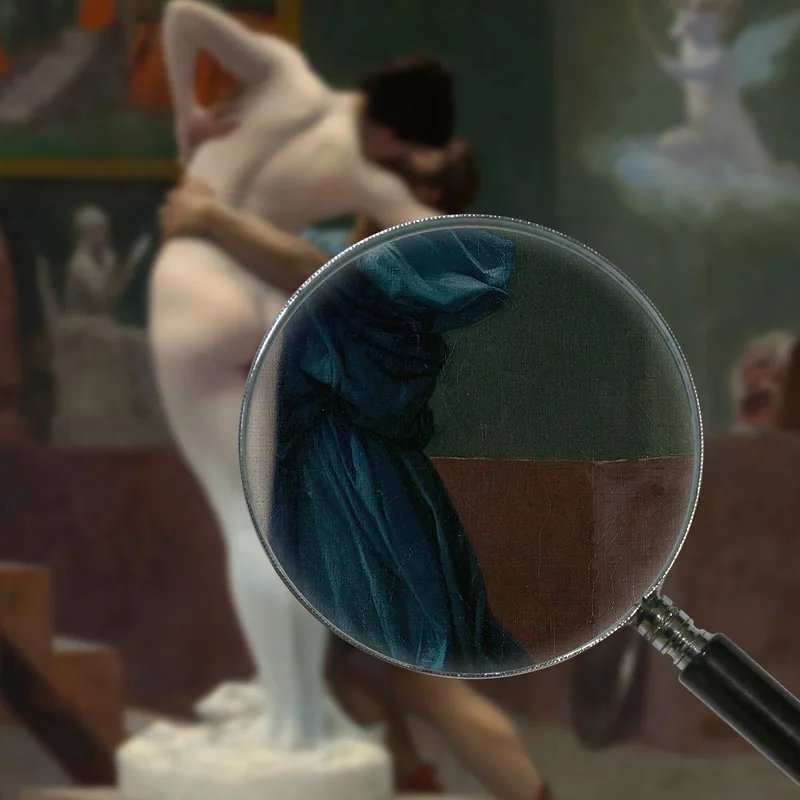 Pigmalión Y Galatea Jean-Léon Gérôme