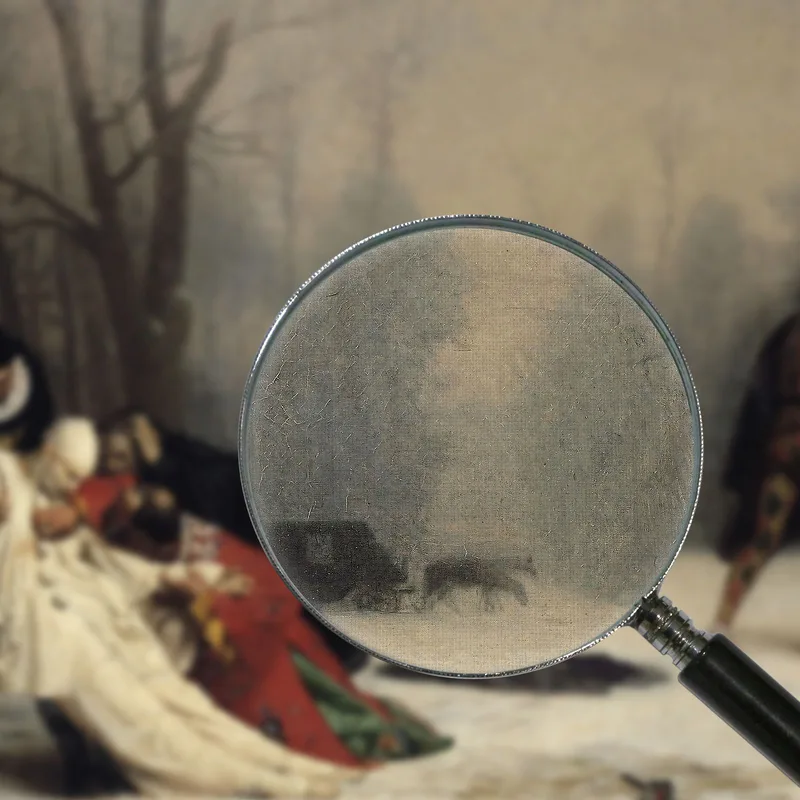 The Duel After The Masquerade Jean-Léon Gérôme