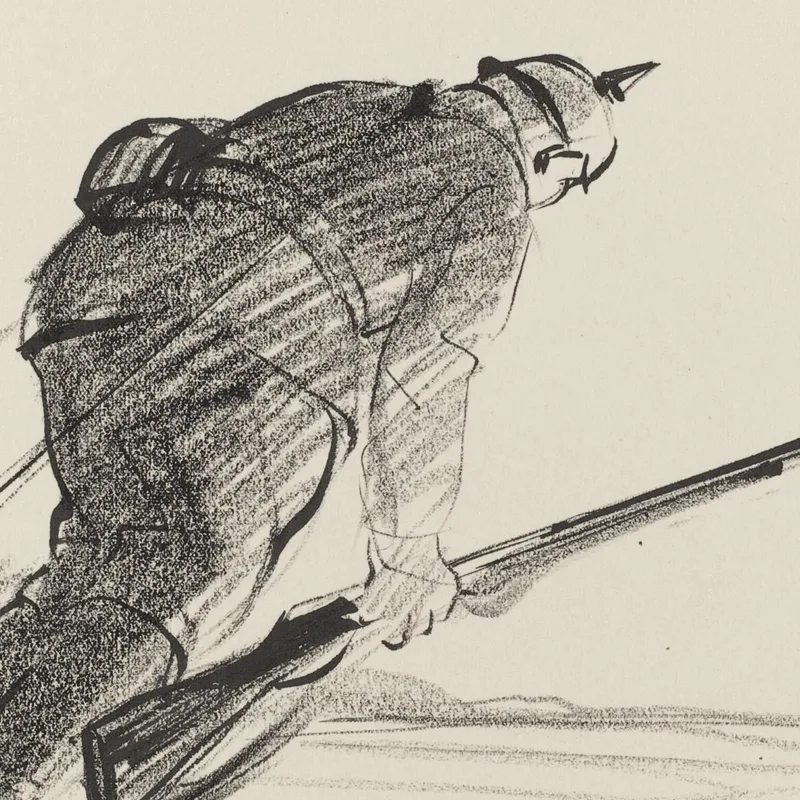7Th 1914 Jean-Louis Forain