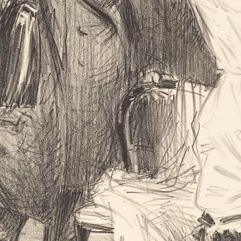 Ein Anfall Jean-Louis Forain