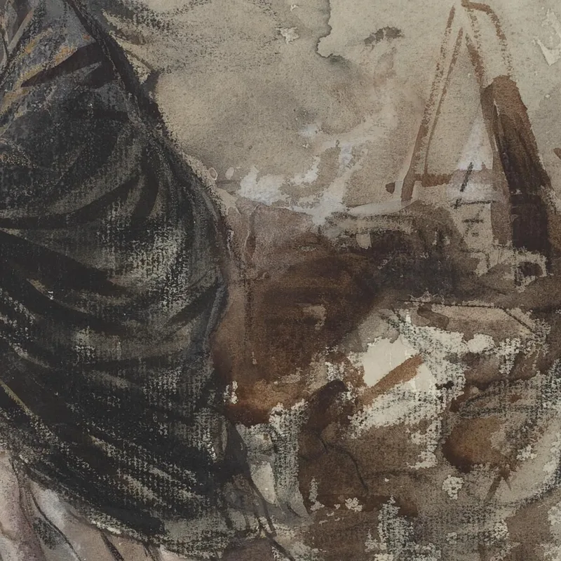 After Douai Jean-Louis Forain