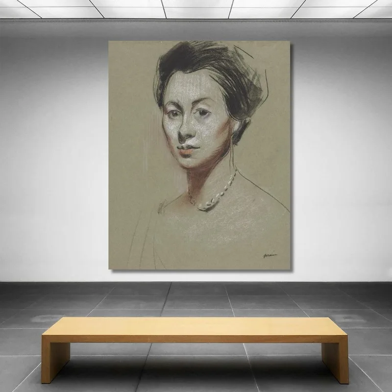 Ava Mendelsohn Jean-Louis Forain