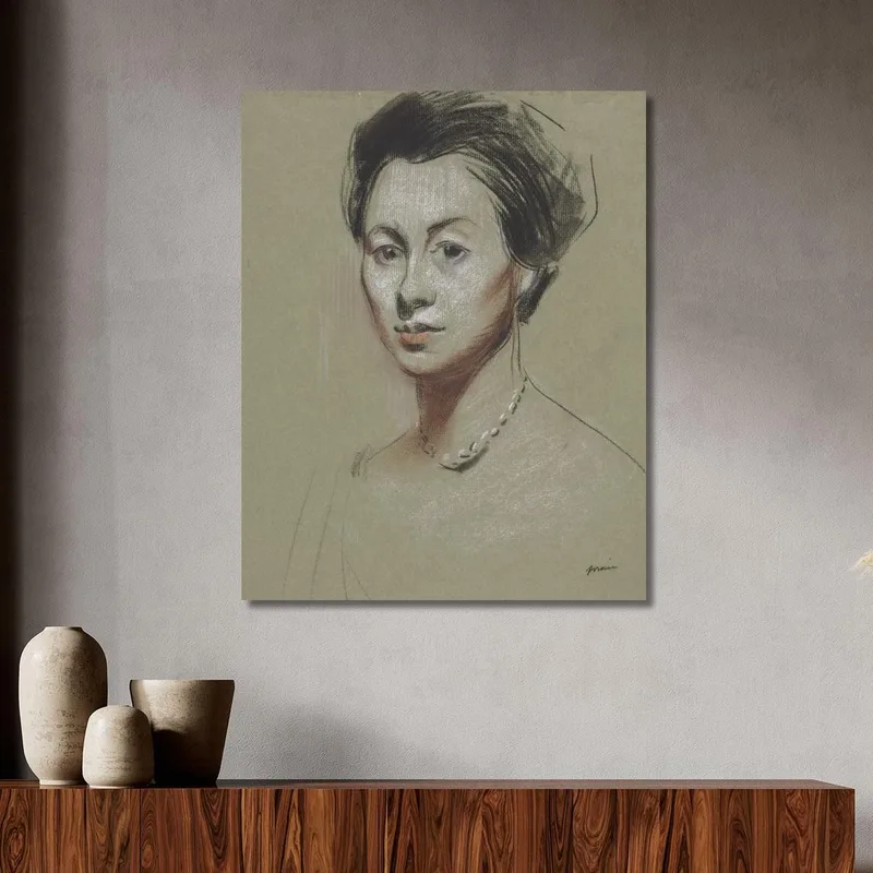 Ava Mendelsohn Jean-Louis Forain