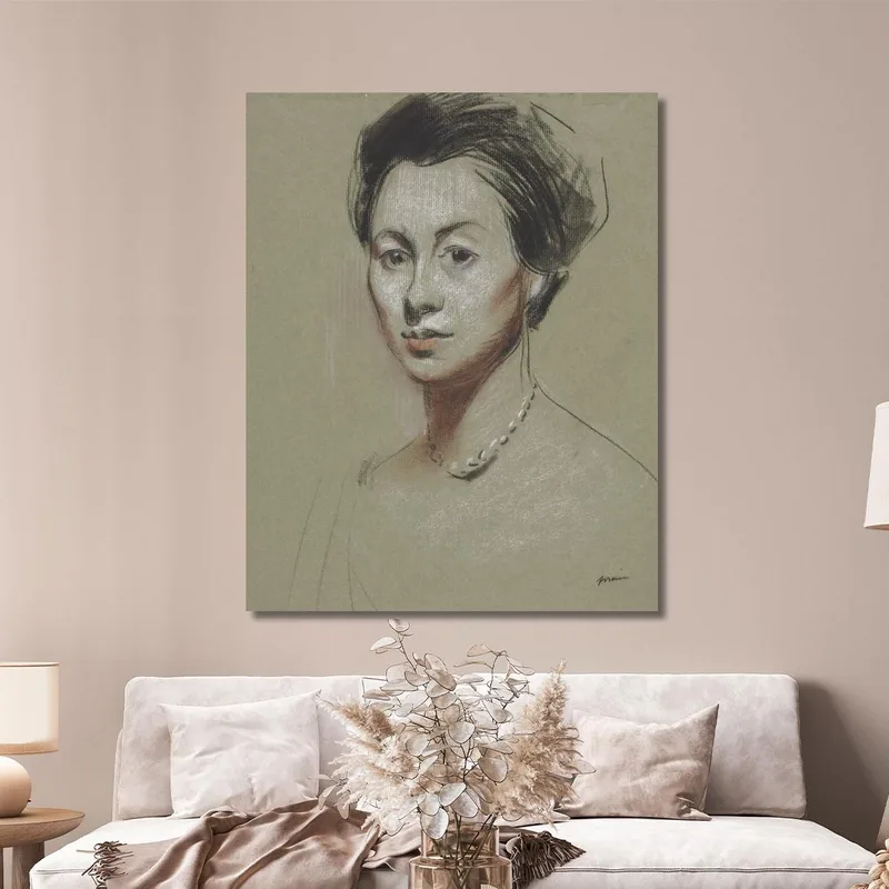 Ava Mendelsohn Jean-Louis Forain