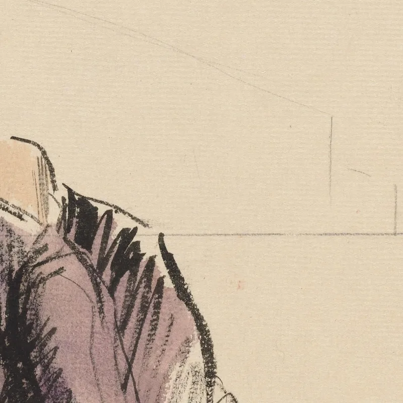If They Had Been Victorious: You Have Two Hours To Sign Jean-Louis Forain