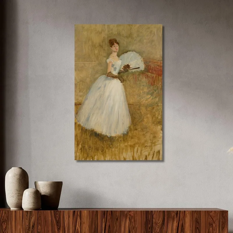 Isa Tyde, La Bella Irlandese Jean-Louis Forain