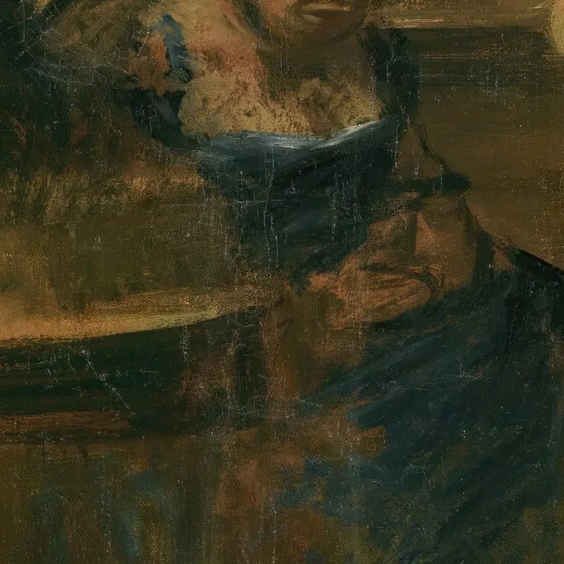 The Recital Jean-Louis Forain