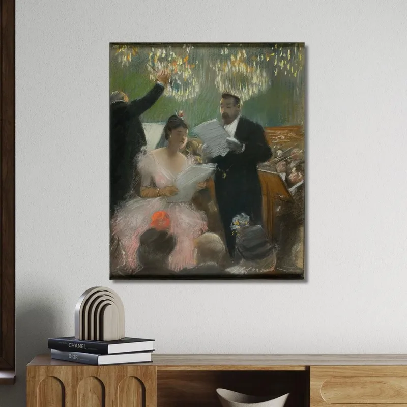 The Orchestra Jean-Louis Forain