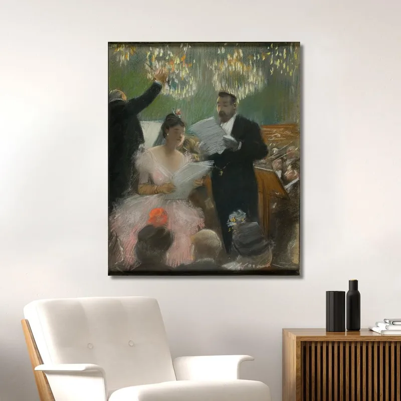 The Orchestra Jean-Louis Forain