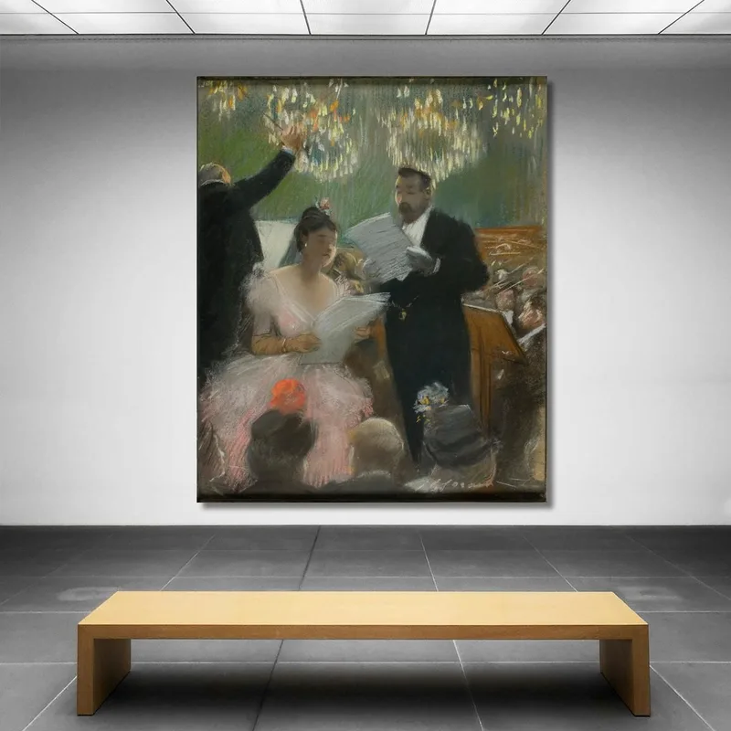 The Orchestra Jean-Louis Forain