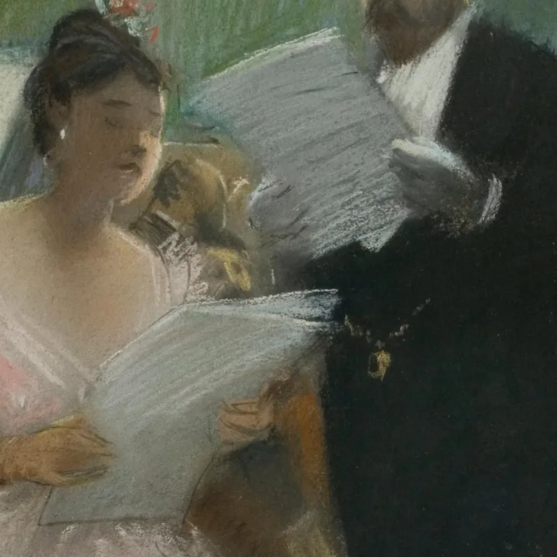 The Orchestra Jean-Louis Forain