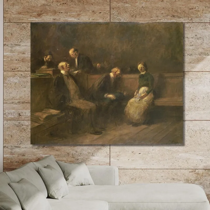 La Petición Jean-Louis Forain