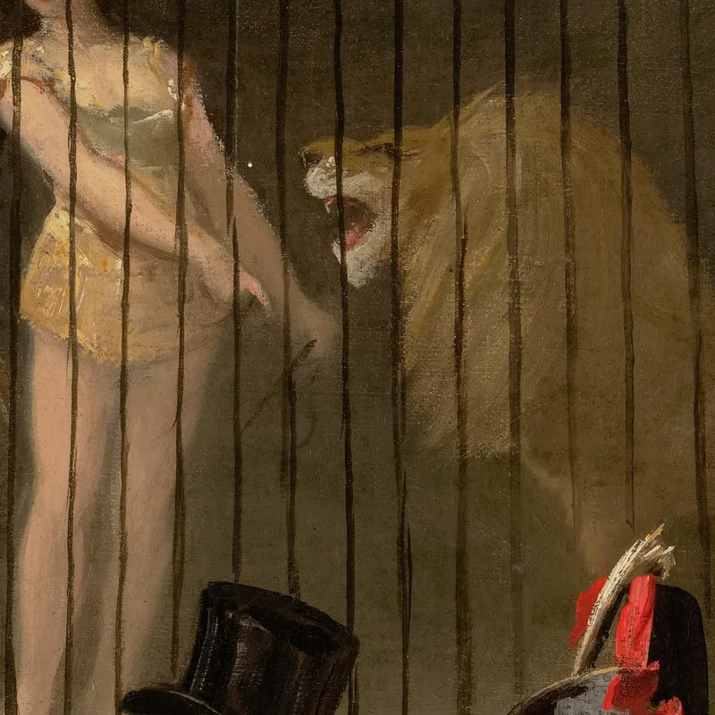 Le Dompteur Jean-Louis Forain
