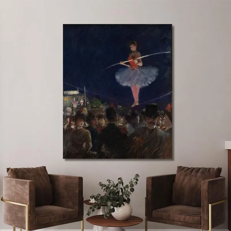 Equilibrista Jean-Louis Forain
