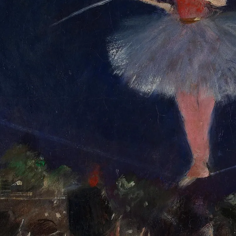 Equilibrista Jean-Louis Forain