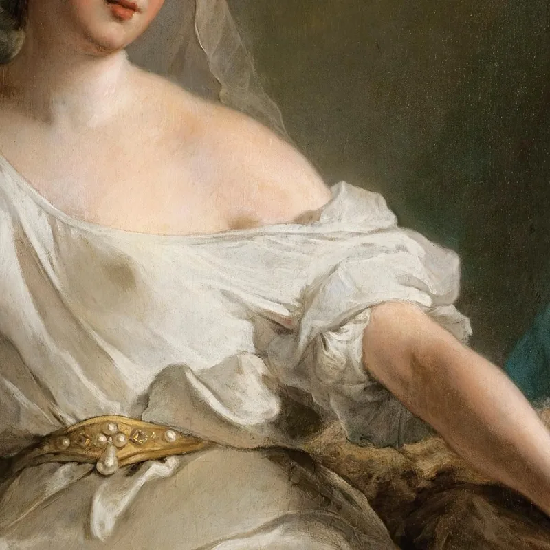 Allégorie De La Justice Punissant L'Injustice Jean-Marc Nattier