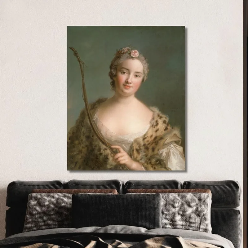 Charlotte Fredrika Sparre Jean-Marc Nattier