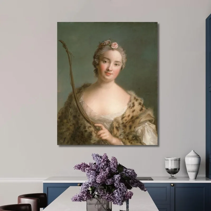 Charlotte Fredrika Sparre Jean-Marc Nattier
