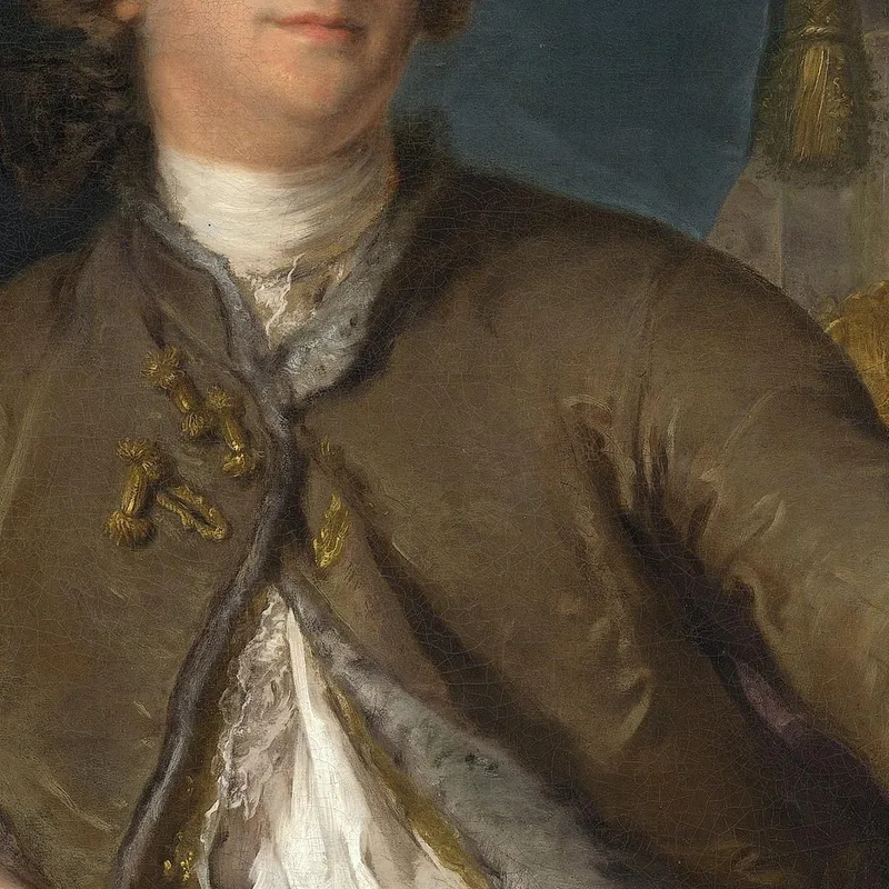 Joseph Bonnier De La Mosson Jean-Marc Nattier