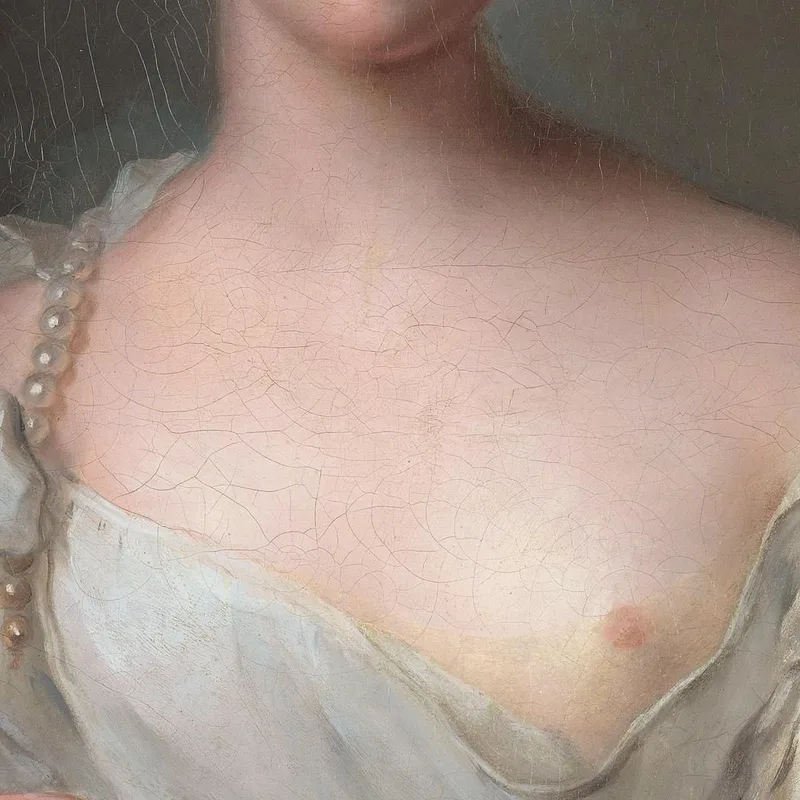 La Fuente De La Primavera Jean-Marc Nattier
