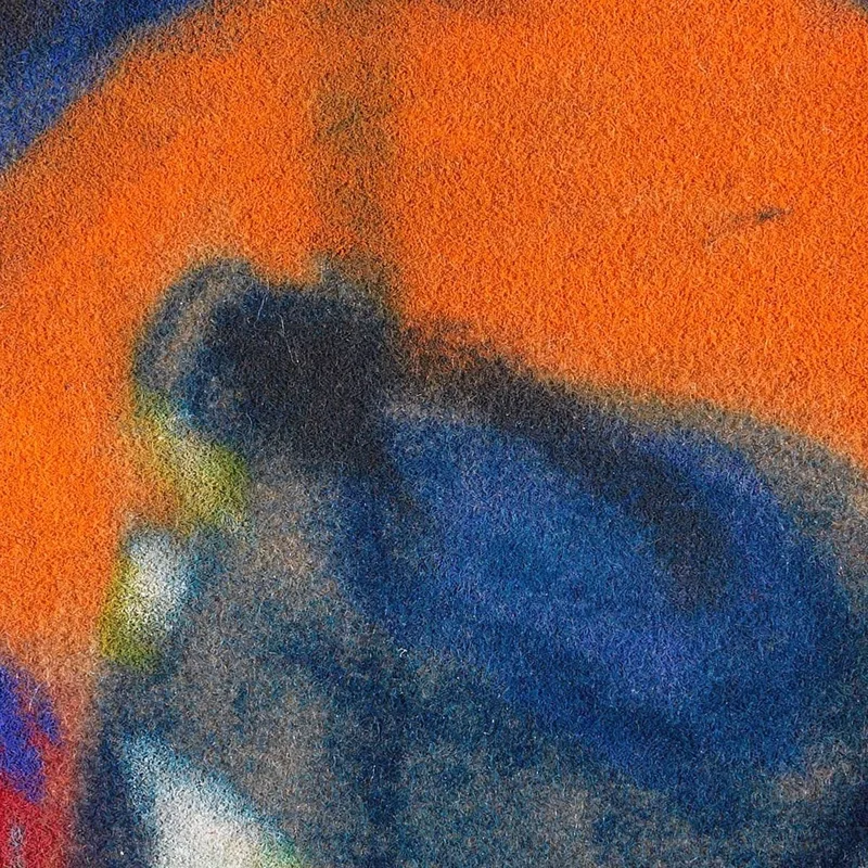 Composition 3 Adolf Hölzel