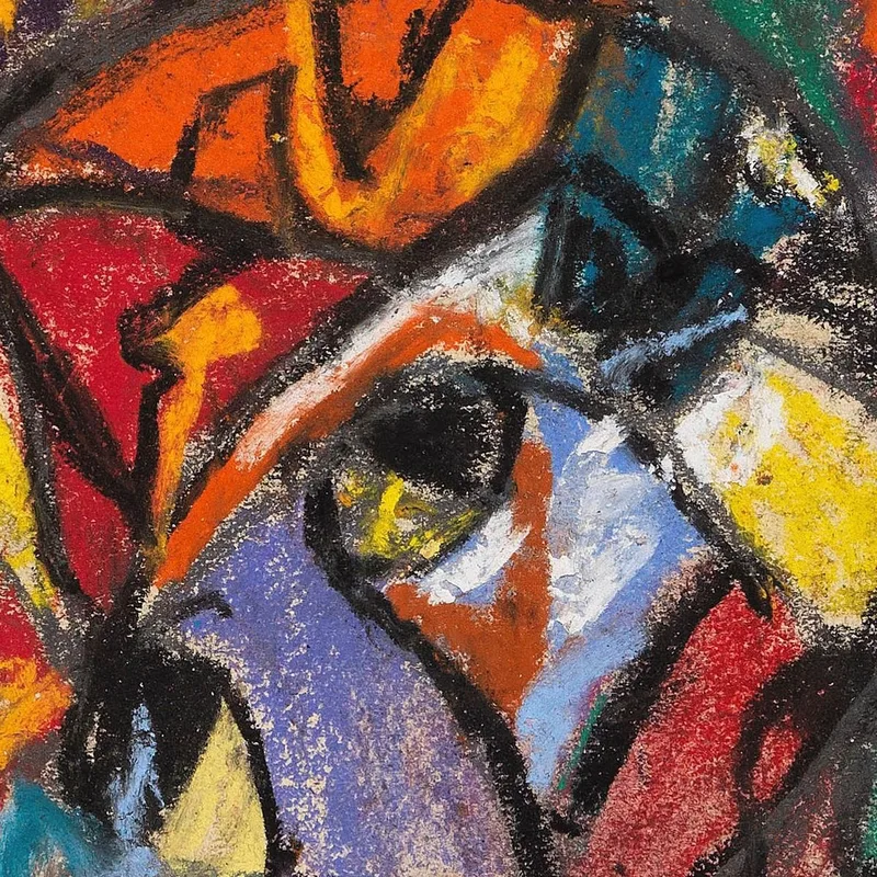Untitled 4 Adolf Hölzel