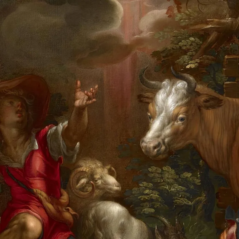 Verkündigung An Die Hirten Joachim Wtewael