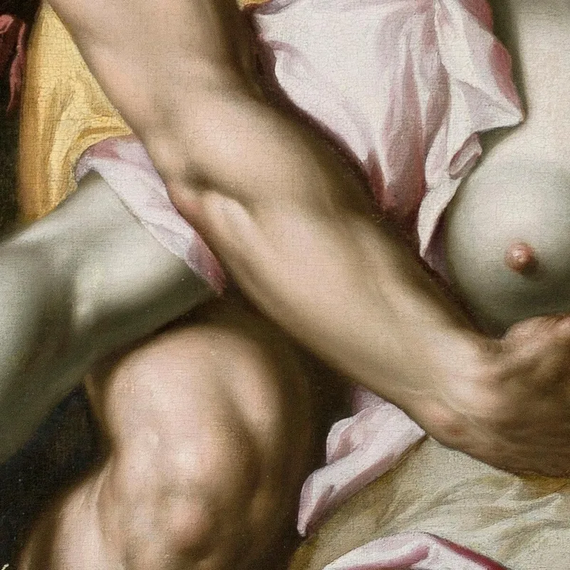 Kephalus Und Prokris: Der Tod Der Prokris Joachim Wtewael