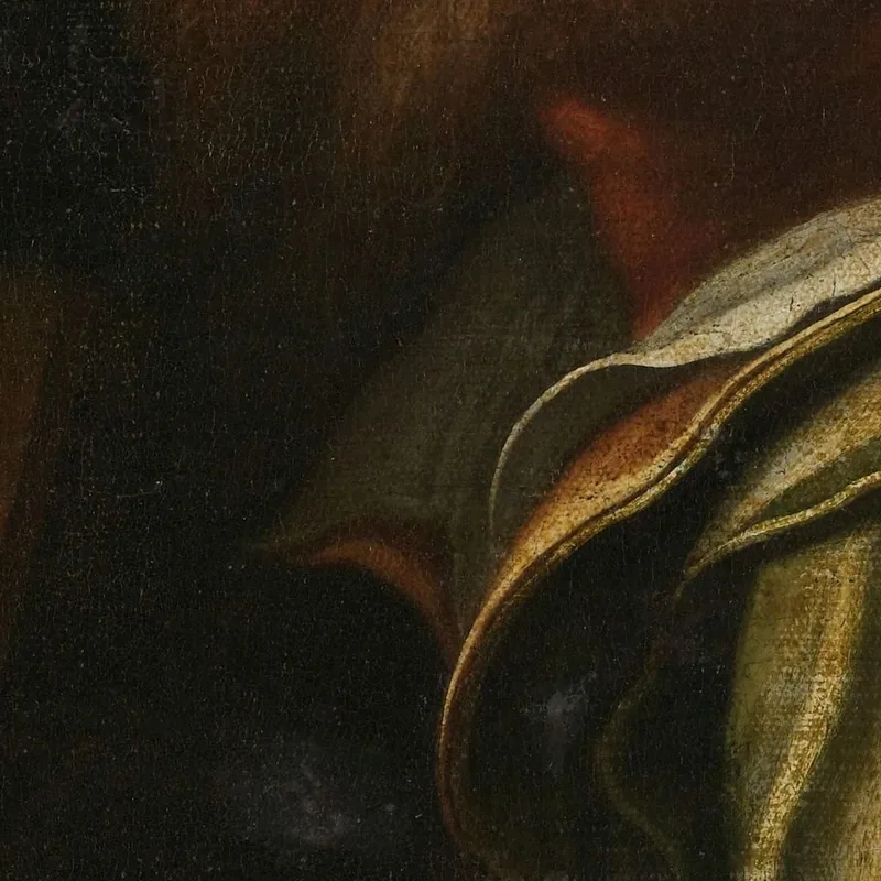 Der Evangelist Sankt Lukas Joachim Wtewael