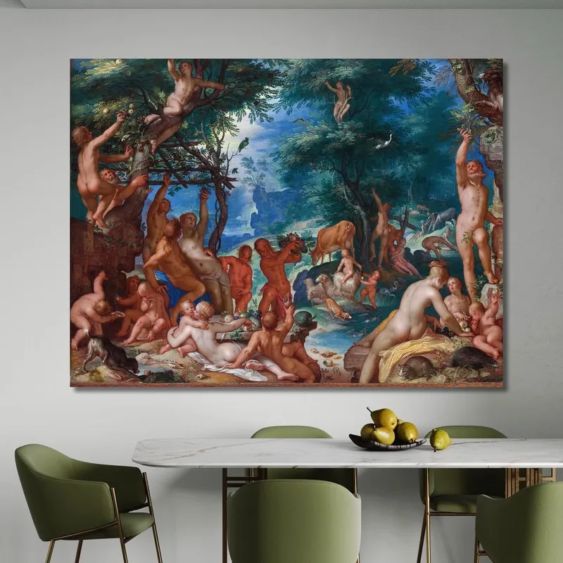 Das Goldene Zeitalter Joachim Wtewael