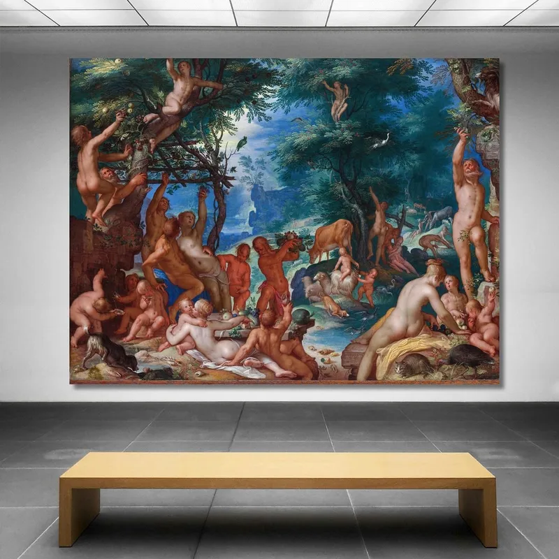 Das Goldene Zeitalter Joachim Wtewael