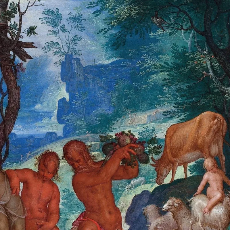 Das Goldene Zeitalter Joachim Wtewael