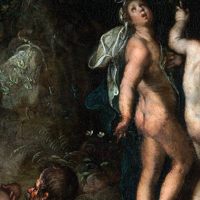 Das Urteil Des Paris Joachim Wtewael