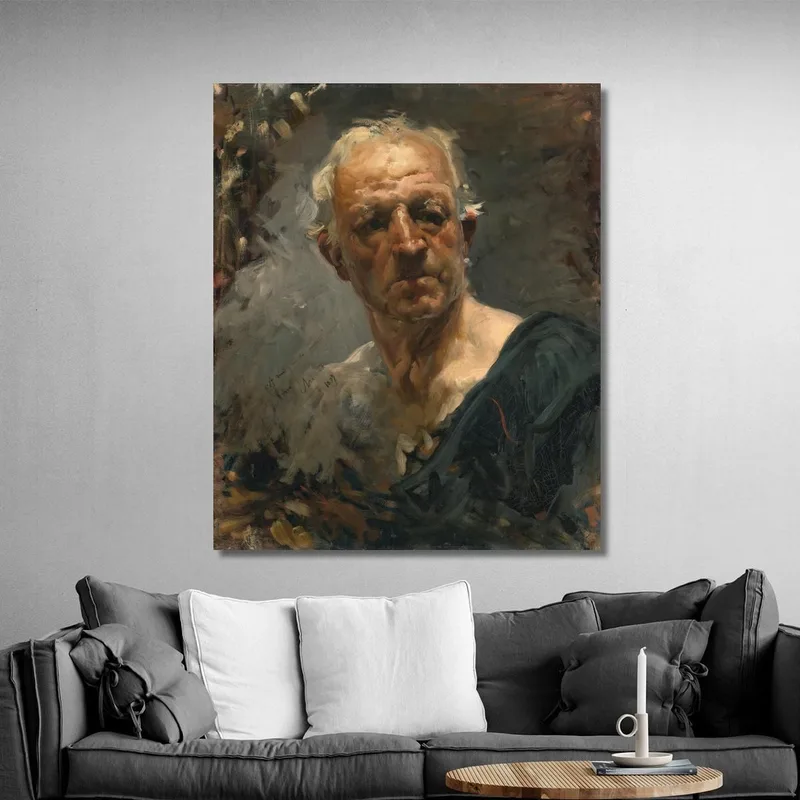 Der Fischer 2 Joaquín Sorolla