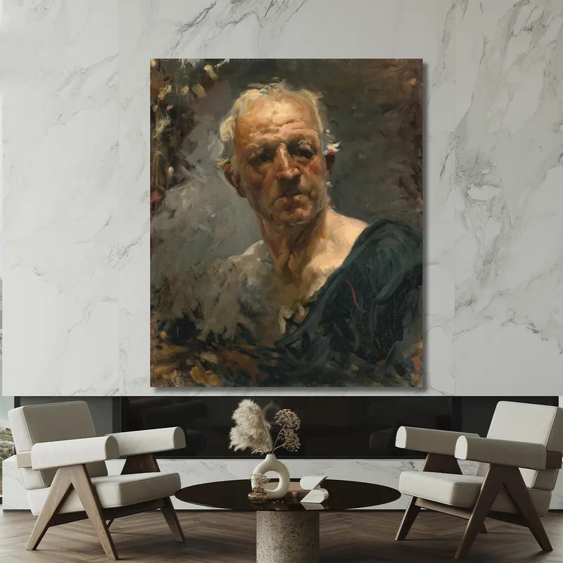 Der Fischer 2 Joaquín Sorolla