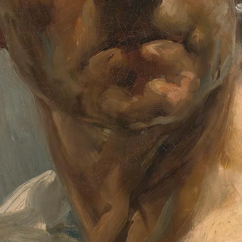 Der Fischer 2 Joaquín Sorolla