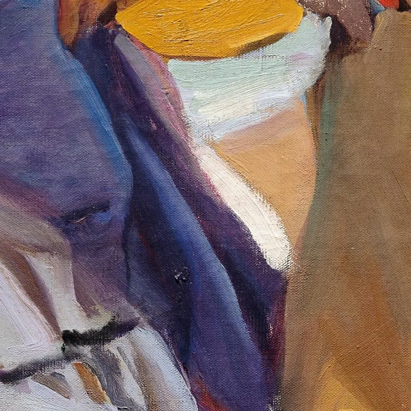 Fischerinnen Aus Valencia Joaquín Sorolla