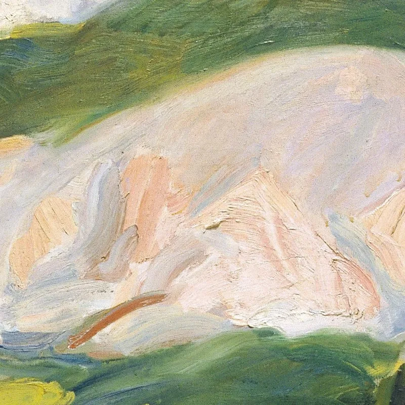 La Siesta Joaquín Sorolla