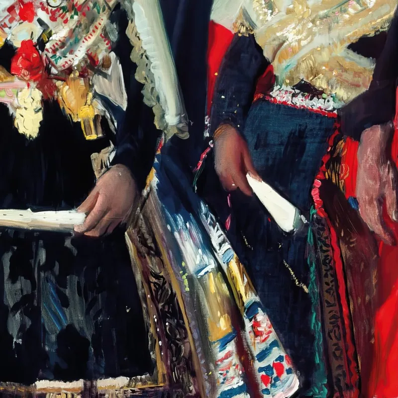 Lagarteran Bride Joaquín Sorolla