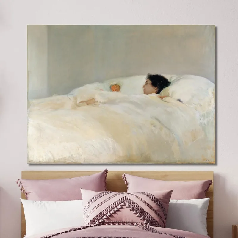 Madre Joaquín Sorolla