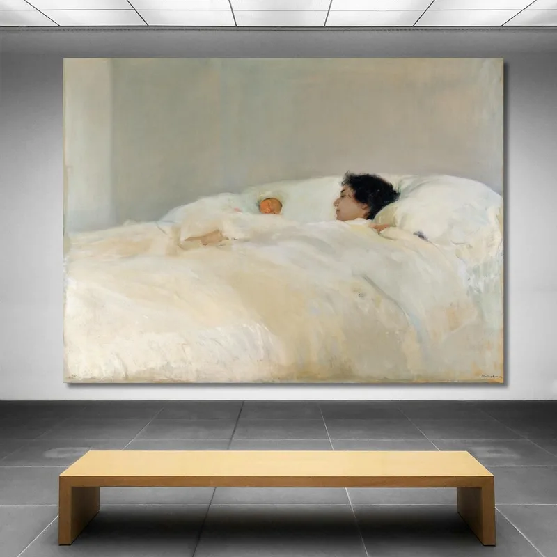 Madre Joaquín Sorolla