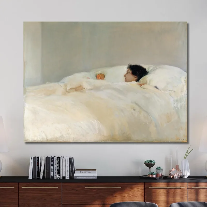 Madre Joaquín Sorolla