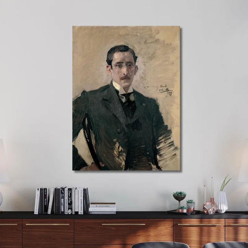 Porträt Joaquín Sorolla