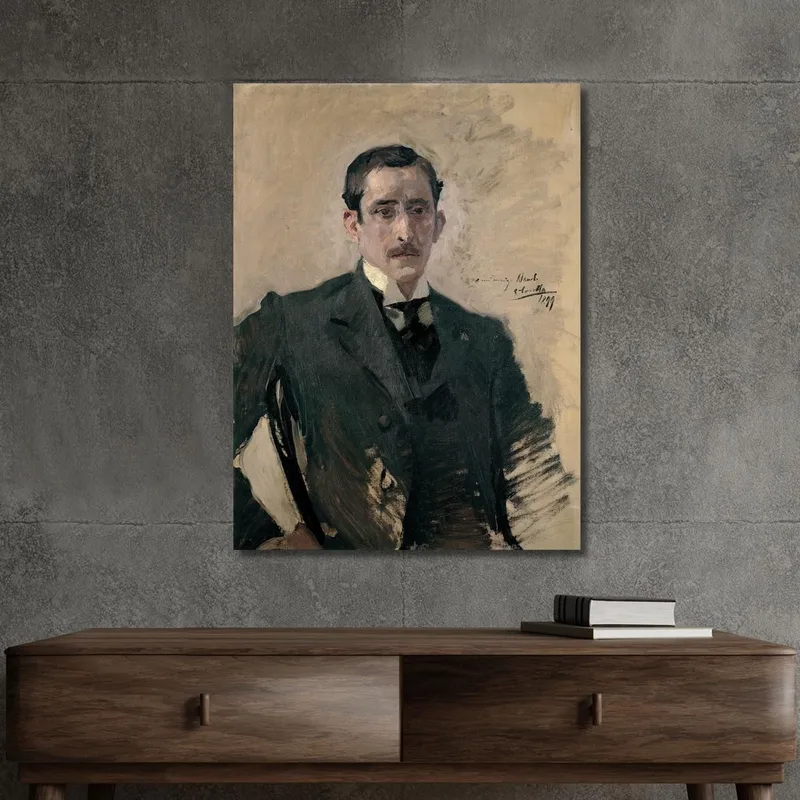 Porträt Joaquín Sorolla