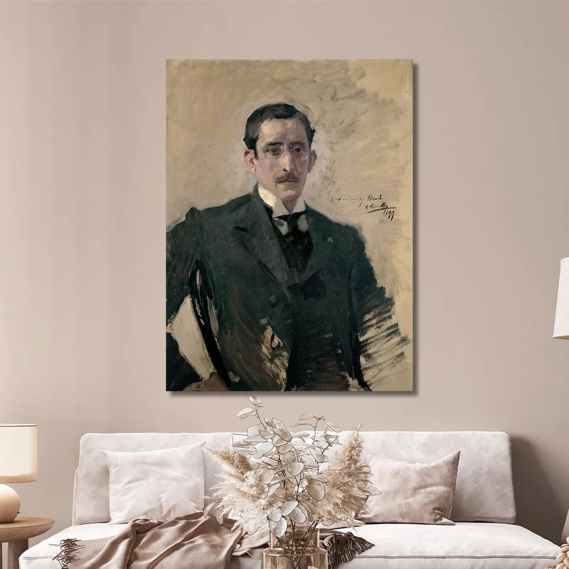 Porträt Joaquín Sorolla